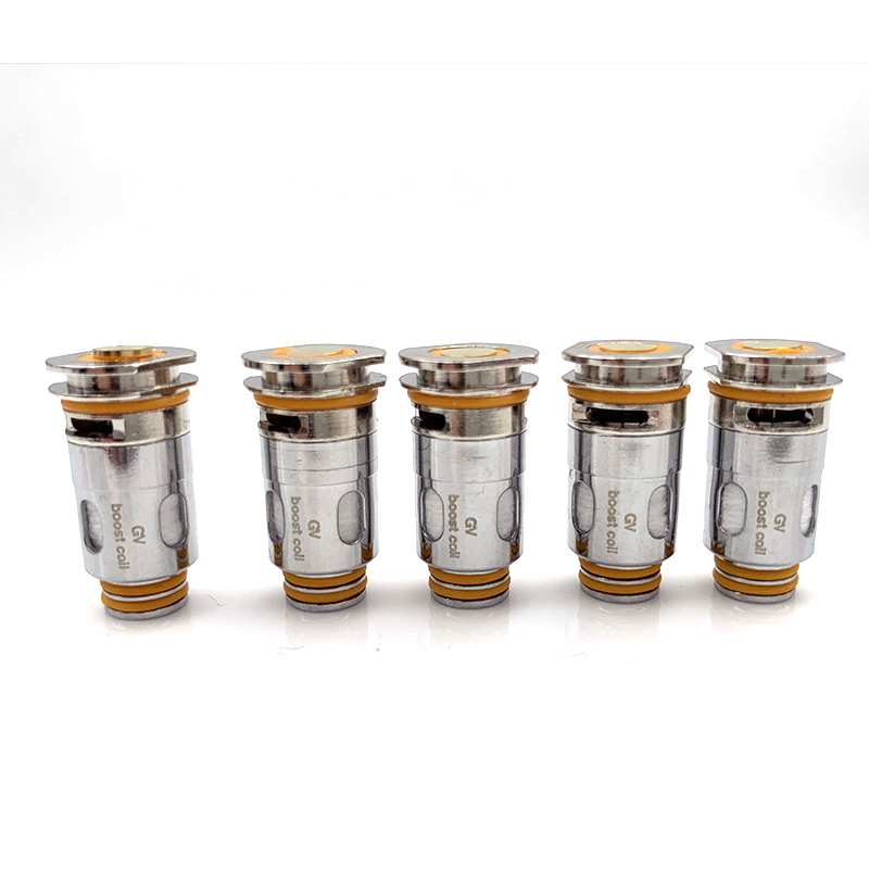 

New GeekVape Aegis Boost OCC Coil 0.4ohm 0.6ohm Replacement Coils Vape MTL DL Mesh Coil head for Electronic Cigarette KA1 Pod Kit