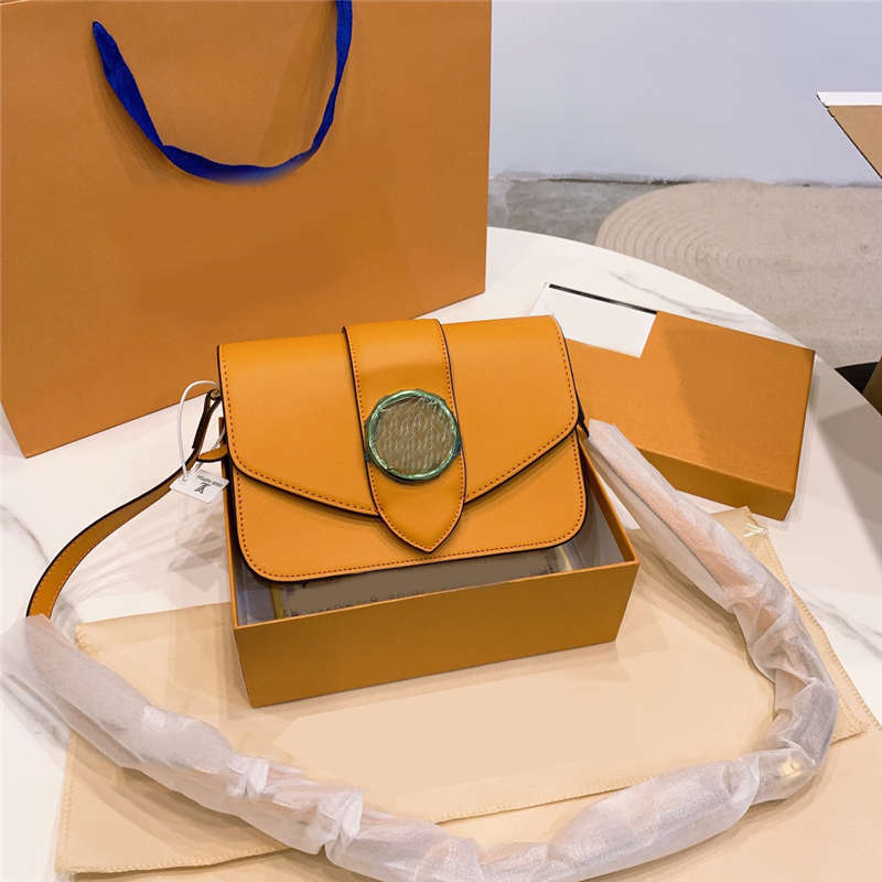 

2021 Crossbody Bag Women Fashion Shoulder Bags New Arrival Luxurys Stylist Female Bags Classical Color Top Quality Handbags, Box