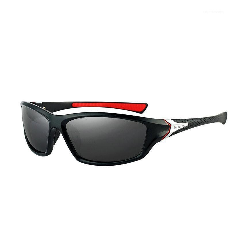 

Sunglasses Finished Polarized Myopia Black Grar Lens Men Women Custom Short Sighted Optics Driving Goggles Fashion FML, White;black