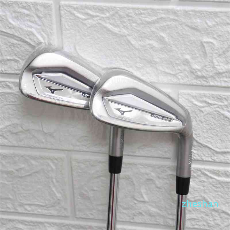 

921 Golf Clubs Men Iron Set JPX921 Soft Forged Irons With head cover 8PCS