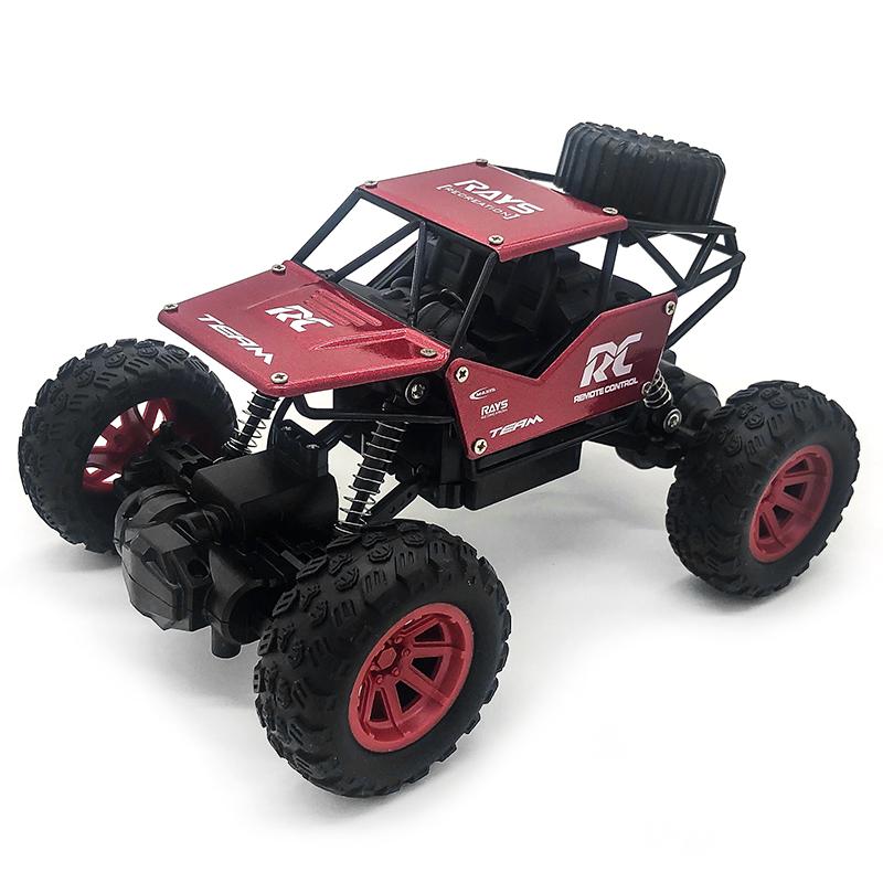 

4x4 RC Drive Remote Control Toy High Horsepower Monster Truck Off-Road Vehicle Remote Control Buggy Car Xmas Gift Toys