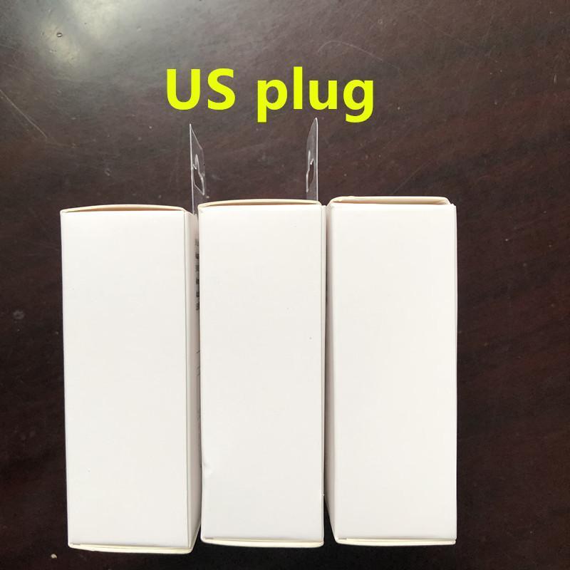 

OEM Quality 5V 1A 5W US/EU Plug adaptor USB AC Power Charger Wall Adapter A1385 A1400 With retail box