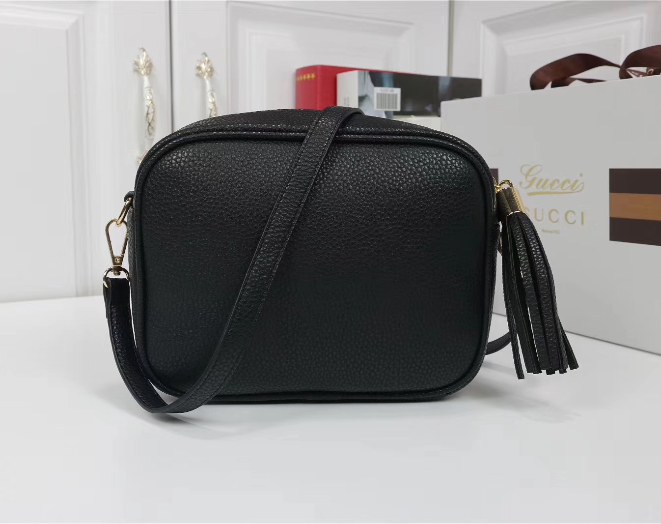 

Women bags Date Code Genuine Leather Handbag Purse shoulder cross body messenger Luxurys Designers Bag, Yellow wallet