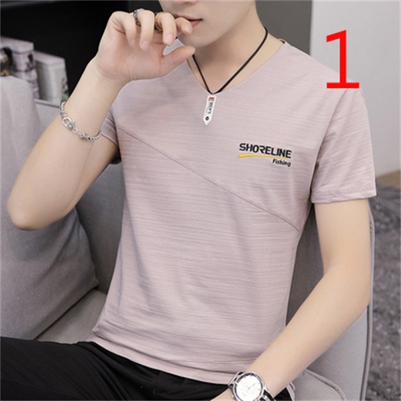 

2021 New Summer Hollow Male Korean Version of the Slim Tide Y0ea