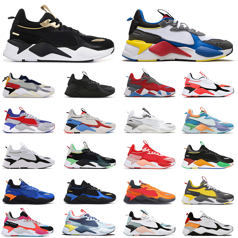 

Sports RS X Reinvention Trainers Toys Running Shoes Runners RS-X Sneakers Triple Black White Optimus Prime Transformers Athletic Women Men Jogging EUR 45, 2 white 36-45