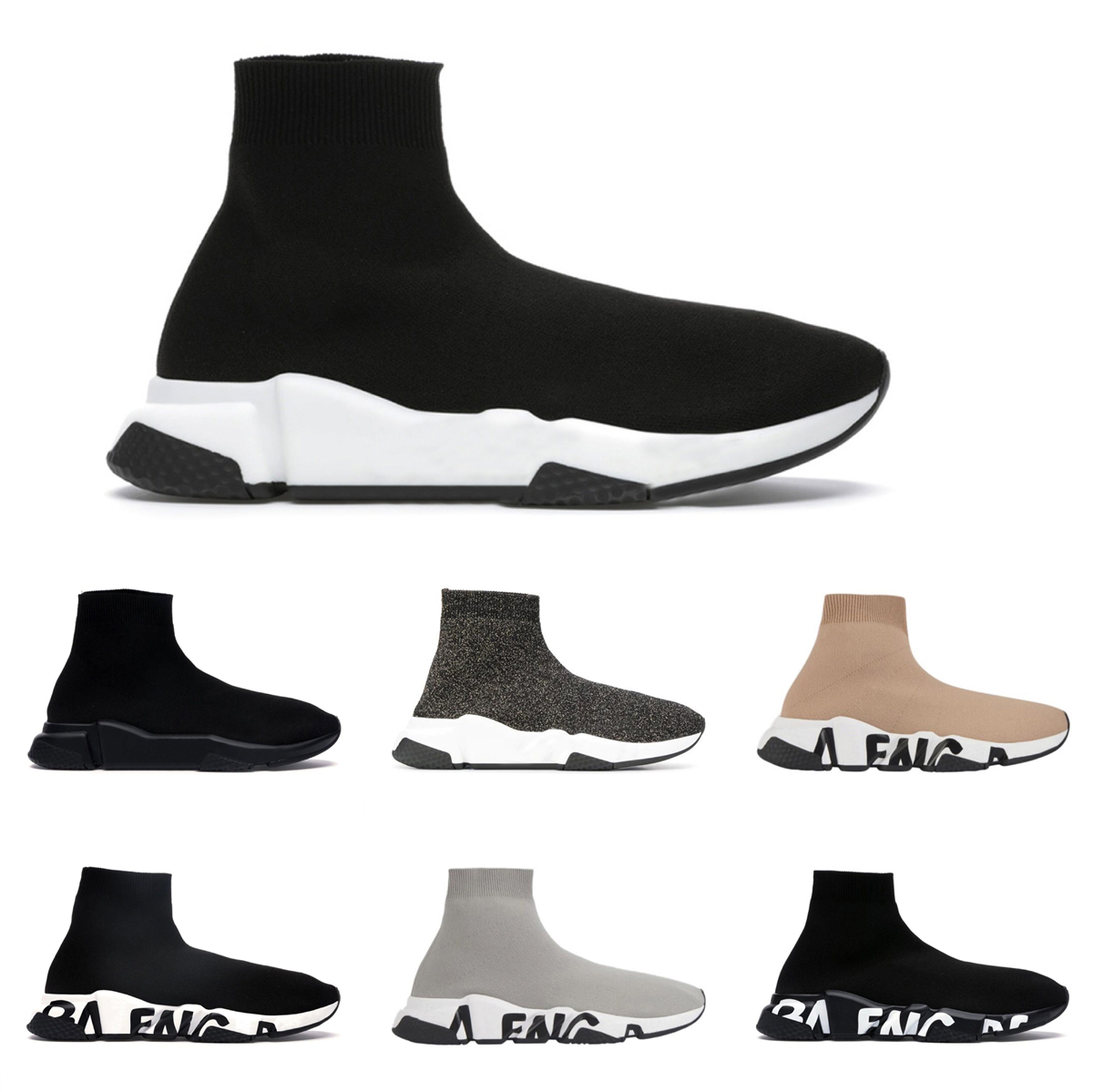 

2021 Hot Designer Casual Shoes Luxury Women Men Leather Lace Up Platform Oversized Sole Sneakers White Black Shoelace accessories, Customize