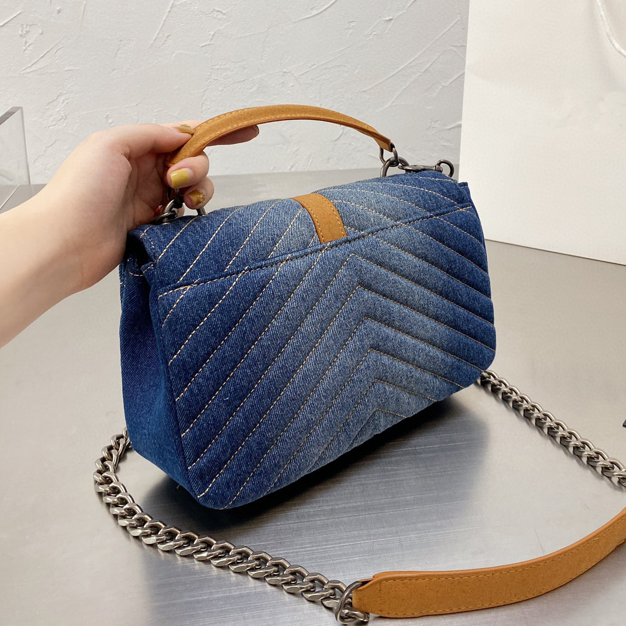 

TOP Quality 2022 Messenger bags Luxurys designers Ladies high handbag Women fashion mother handbags large capacity bag purse shoulder wallet totes Artwork cowboy, No bags