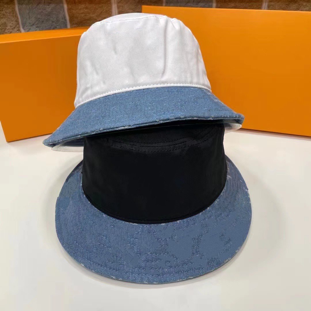 

Top Quality 2022 Designer Bucket Street Hats Caps for Women Fashion Ladies Bonnet Beanie Men Sports Fitted Sun Casquettes Unisex fisherman buckets ball Cap 4 seasons, Dark grey