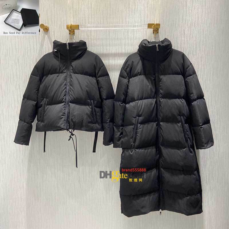 

Women' Down Coat Parkas Casual Jacket Parka P Stylist Novelty Top With Cap Women Clothing Warm Jackets Zipper Outwear, Extra shipping fee