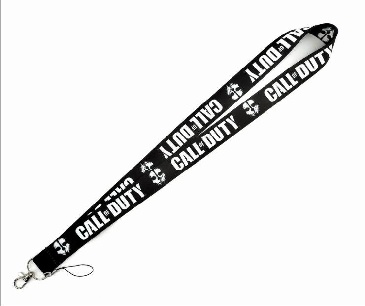 

Cell Phone Straps Cartoon Character Themed Multicolor ID Holder Lanyard Accessories