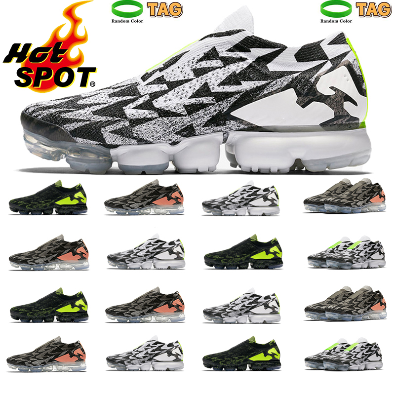 

High quality W MAXS One zapatos mens womens running shoes var pors black casual sneakers purple coach men breathable trainers outdoor sports, Grey
