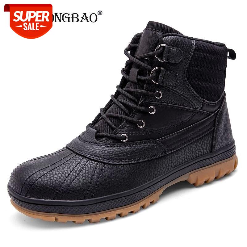 

High Quality Leather Military Boots Special Force Tactical Combat Desert Boots Waterproof Outdoor Men's Hiking #oT7e