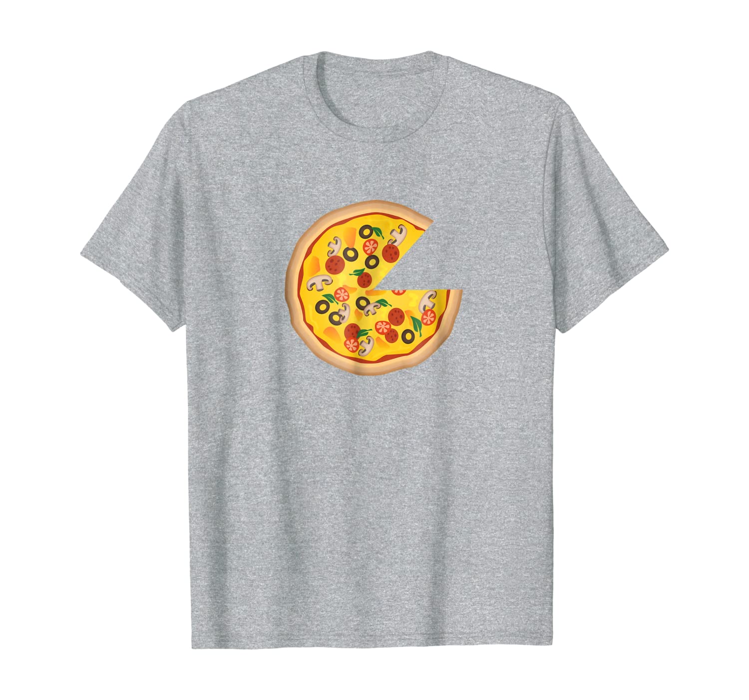Pizza for parent fathers or mothers day or just gift t-shirt-image-702603916