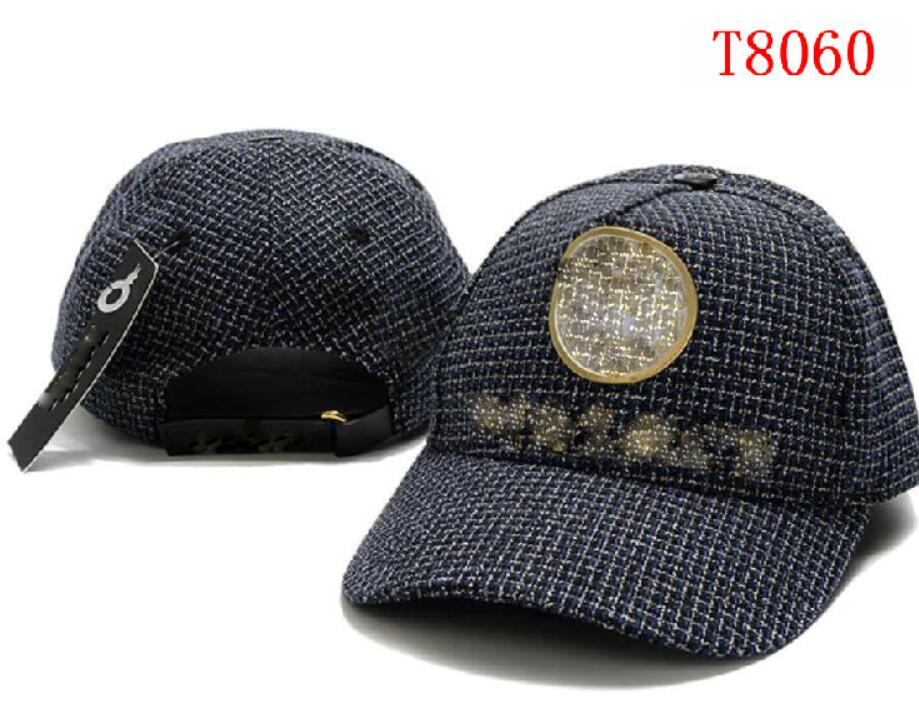 

fashion Women baseball Cap Italy Luxury hat Brand Casquette VER gorras Adjustable Golf Paris hats for men hip hop Snapback Cap a16, Blue;gray