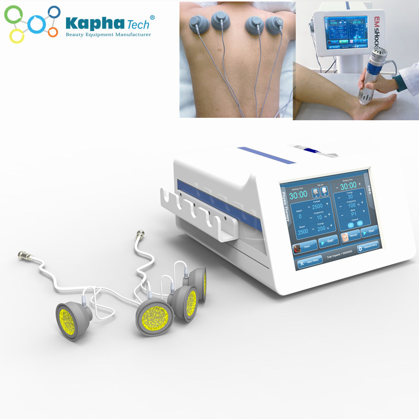 

Low Energy Electromagnetic Therapy Devices For Erectile Dysfunction Multiple Size Acoustic Shockwave physiotherapy machine to body pain relief