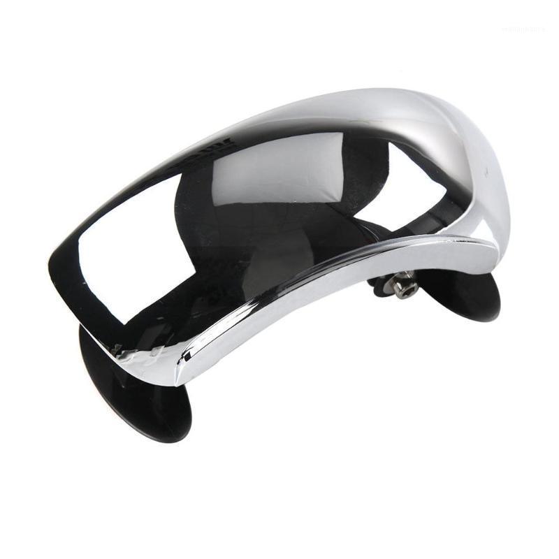 

Motorcycle Mirrors Accessories Wide-Angle 180 Rearview Mirror Universal For Most Streetbikes Imported Pc Material Lens