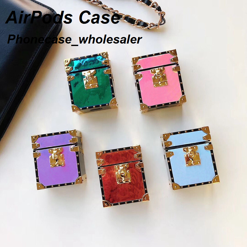

Fashion Beautiful Designer AirPods cases for Apple airpod 1 2 3 pro case 081115