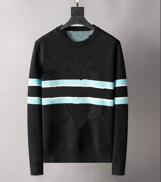 

New sale Men's Sweaters High Quality Jumpers Fashion Mens Clothing Letter Embroidery Long Sleeve Pullover Man Women Casual Cotton Sportswear Crewneck Hoody
