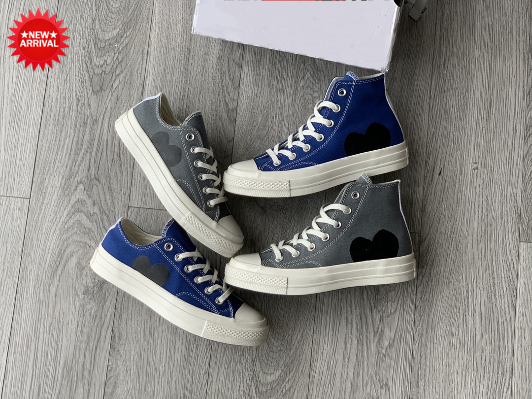 

2021 Newest 1970s Canvas Athletic Shoes classic casual men womens Campus Joker Jointly Name Gray Blue CDG Play Big Eyes Training Sneakers Rubber, I need look other product