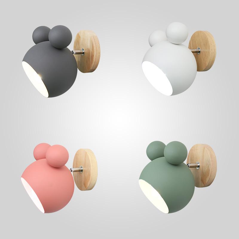 

vintage lustres crystal wall lights bathroom fixture wood glass ball bedroom living room dining room monkey lamp wall lamp