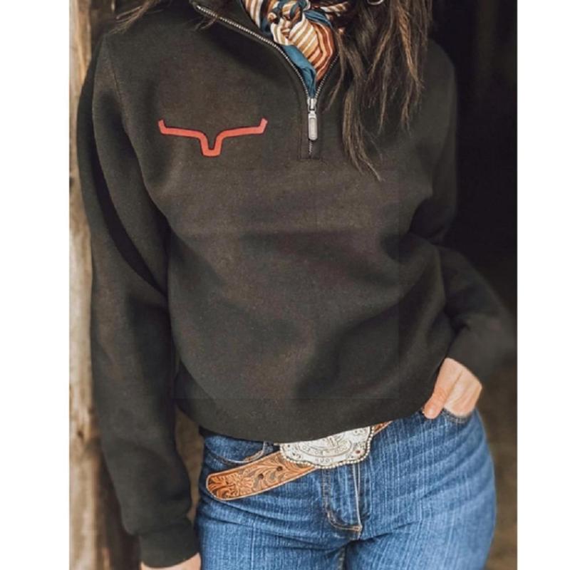 

Women's Hoodies & Sweatshirts Fashion Plus Size Hoodie Black Hooded Casual Autumn Women Sweatshirt For Anime Pullovers Hoody Tops Z5d3