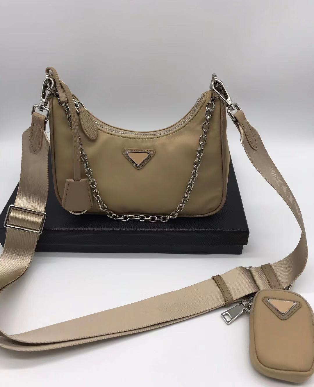 

HOT handbags high quality brand purse famous handbag ladies letters fashion street essential wallat