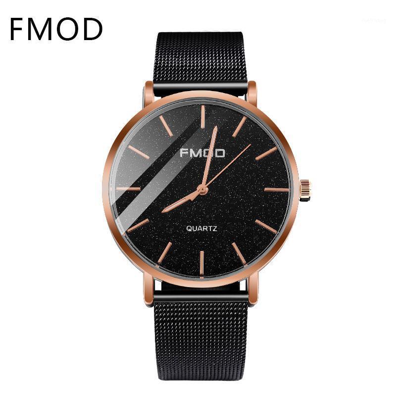 

Mens Watches Top Waterproof Ultra Thin Male Steel Strap Casual Quartz Watch Men Sports Wrist Wristwatches, Black