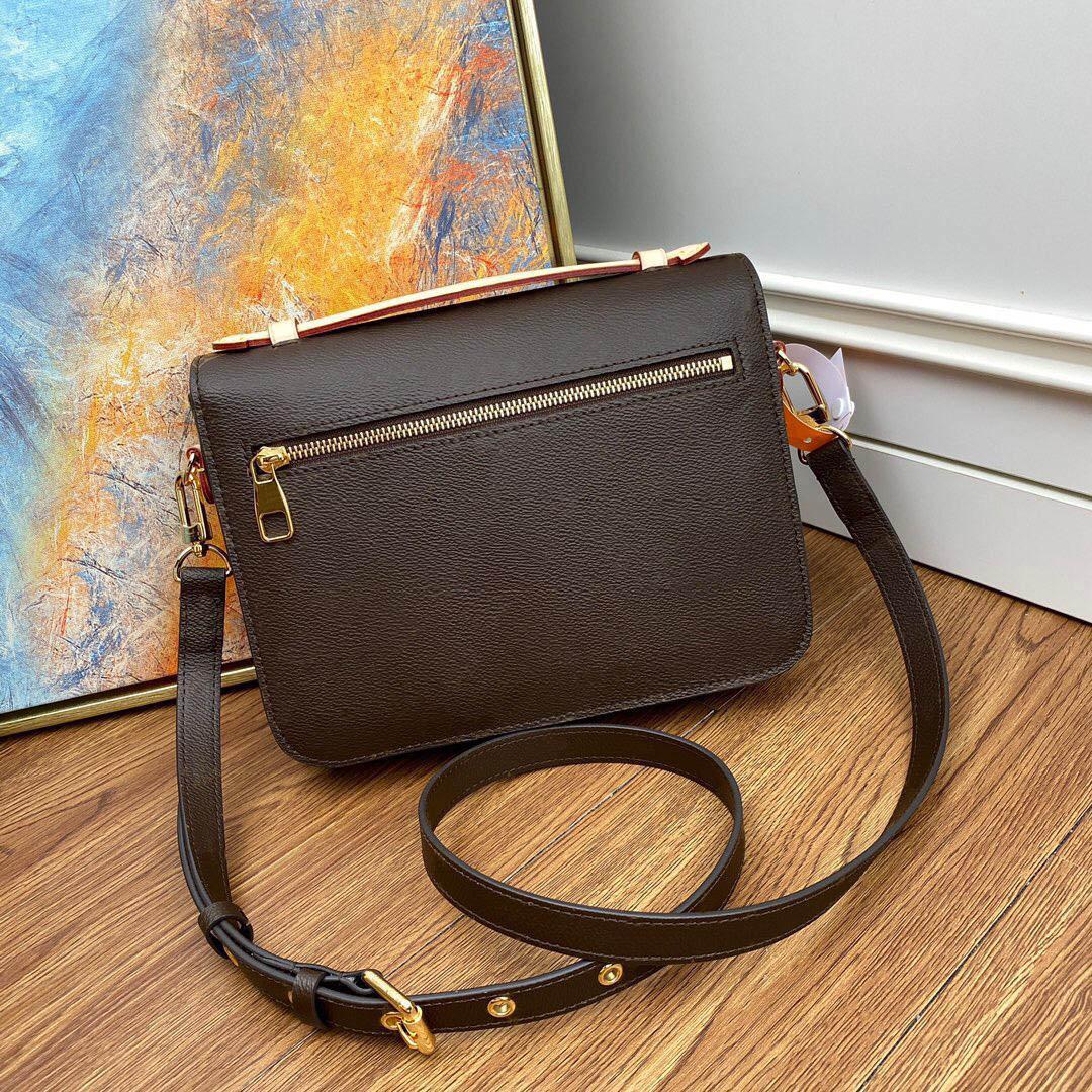 Designers Sacs de luxe pour femmes Louiseity 1 VIUTONITY SCHAGS LVS CROSSBOCK SOBLO