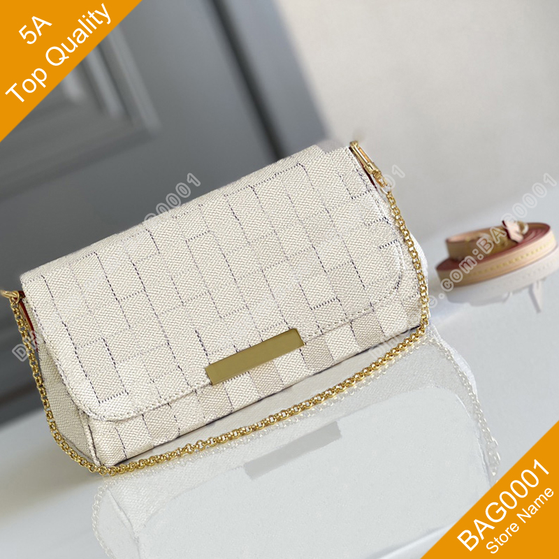 

Favorite bags Lady Fashion handbag Original Quality luxury designer bag canvas big Size Shoulderbag Flap Wallet Purse Chains With Box B035 BAG0001, White 41275