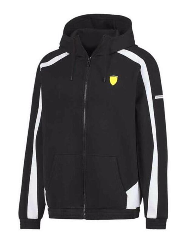 

F1 Team Racing Jacket 2021 New Hoodie Same Style Customization