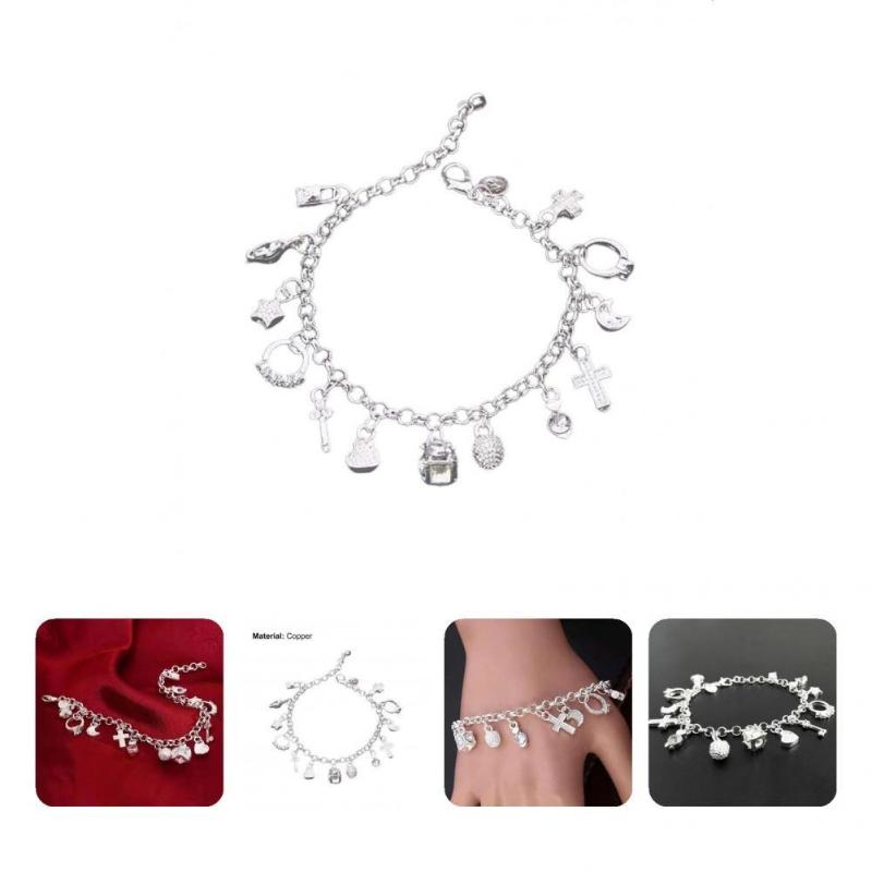 

Bangle Bohemian Wear-resistant Electroplated Long Lasting Bracelet For Daily Wear