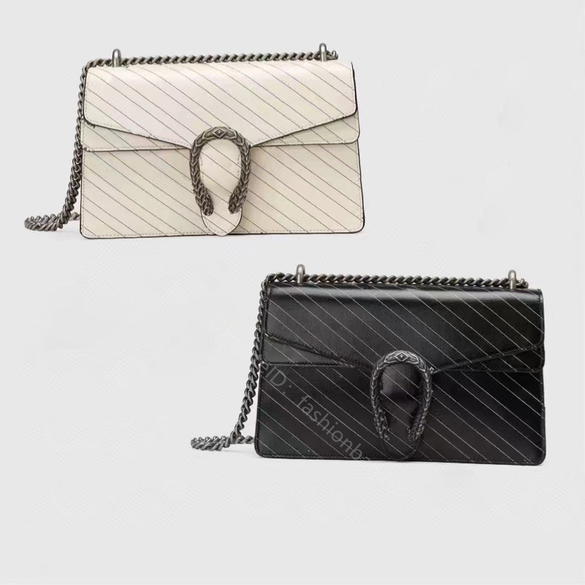 

2022 ss Messenger bags top quality fashion lady plain letter co-branded famous designer new style hasp handbags women stripes chain wallets crossbody shoulder purse, Color q