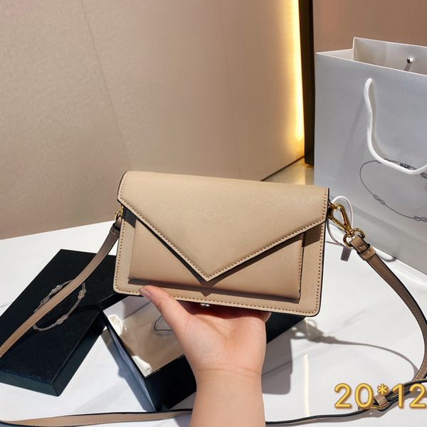 

2021 brand designer armpit bag women's fashion luxury mini Cleo diagonal single shoulder bags size 20*12cm, Colour 3