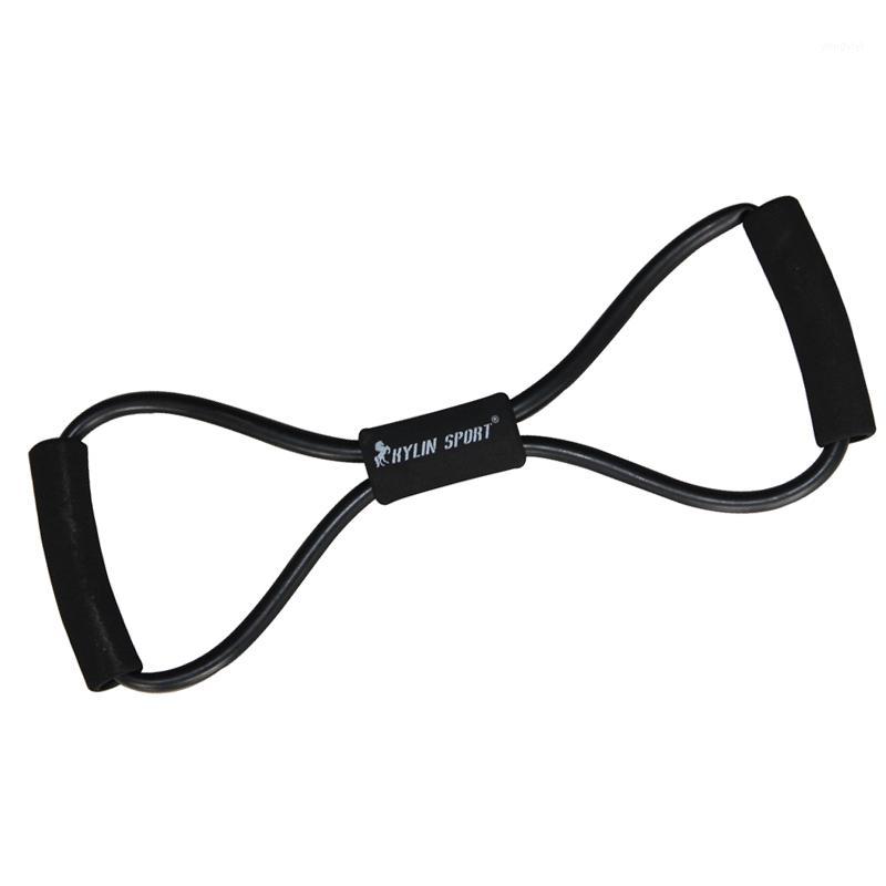 

Resistance Bands Fitness Equipment Band Figure 8 Exercise Tube Yoga Workout Black For Wholesale And Kylin Sport1