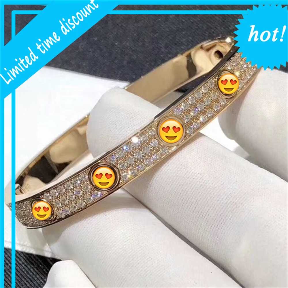 

2021 Card home bracelet all over the sky star bracelet fashion female male web celebrity full drill