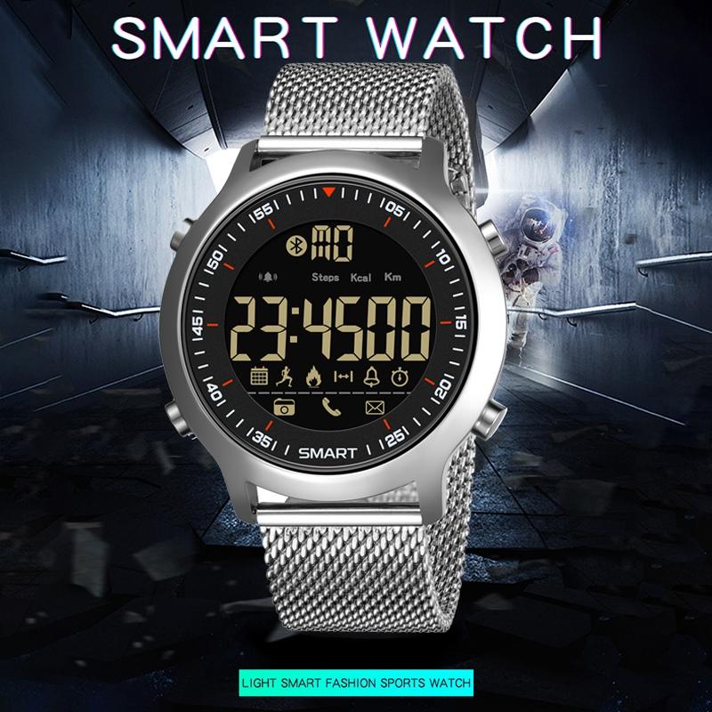 

SYNOKE Smart Watch Mountaineering Sports Watch Energy Recording Information Reminding Electronic