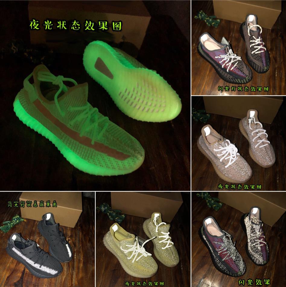 2022 Designer Run sport Shoes Beluga 2.0 mens womens top sneakers Reflective fluorescent Luminous Angel Luxury trainers size36-46 02