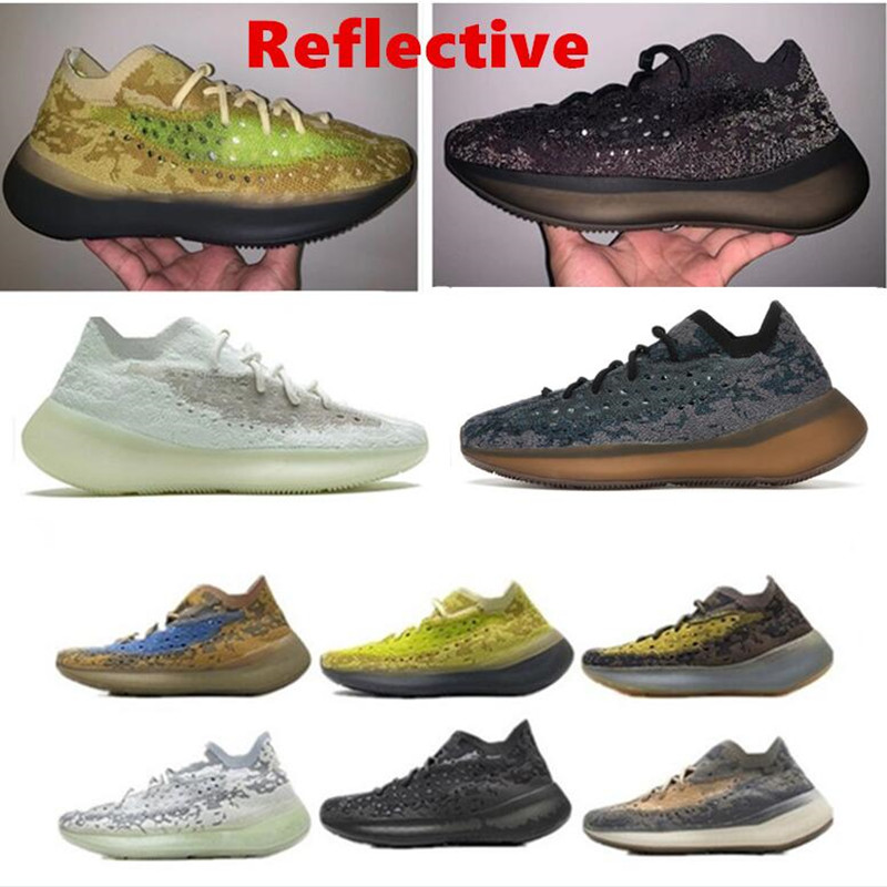 

PK Version Running Shoes Onyx Reflective Alien Blue Covellite Calcite Glow Azure Hylte Glow Lmnte Pepper Blue Oat Mist Mens Women Designer S