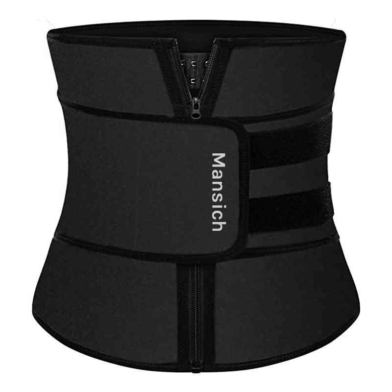Slimming Belts Compression Sbr Belt Postpartum Sports Sweat Plastic Slimming Body Suit Binding High Waist Sealing Abdomen Protection-image-739254817