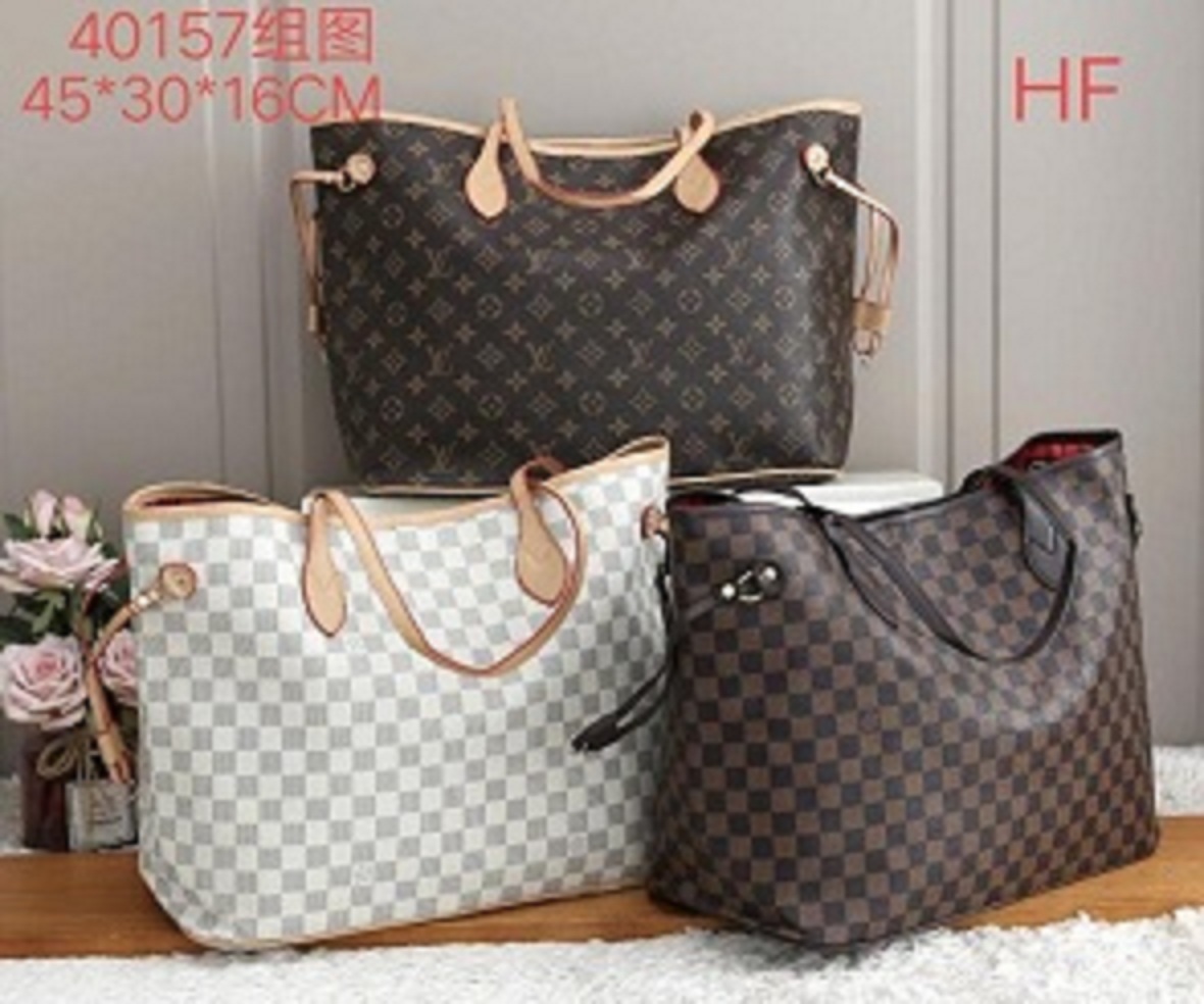 

New LV Louis Vitton Fashion Women Shoulder Purse Handbags Luxury Designer Messenger Bags Wallet Tote Bag YSL 66