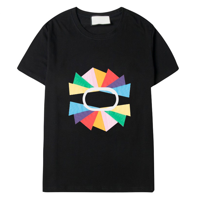 

Men Shirts Women Tops Designer Classic Letter Fashion Casual Womens Top Tees Loose Short Sleeve T Shirt Solid Clothing Tee Sport Tshirts Man Summer 2LG8, Red