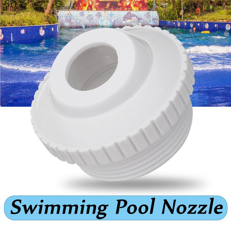 

Pool & Accessories 1.5 Inch Swimming Nozzle Head Spa Bathtub Return MC889
