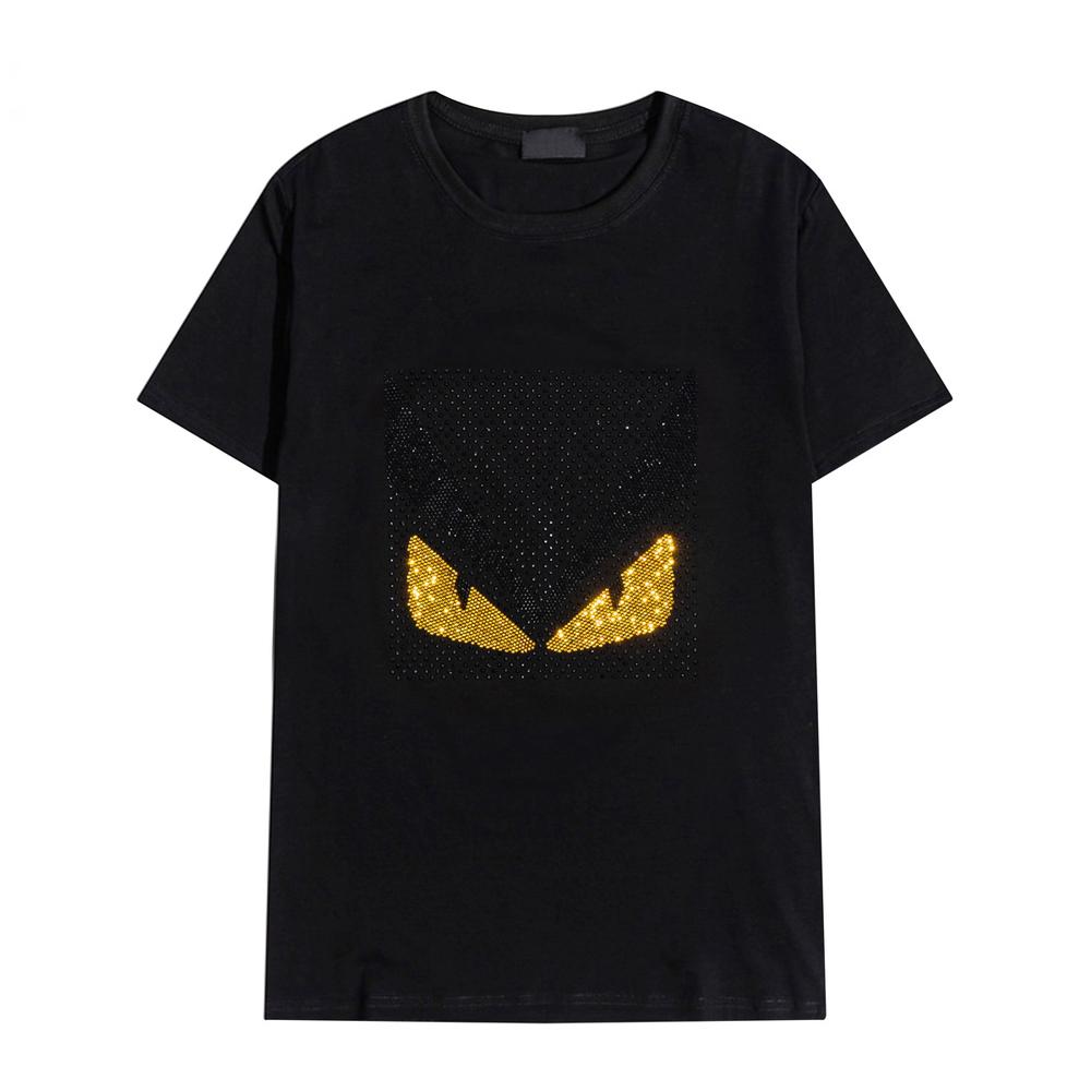 

SS2021 Female Mens Women Shirts Lulu Leggings herm s Hoodies jacket Suit versac burberr Tee T Shirt Tops Beach Shorts gui dresses socks 06, White;black