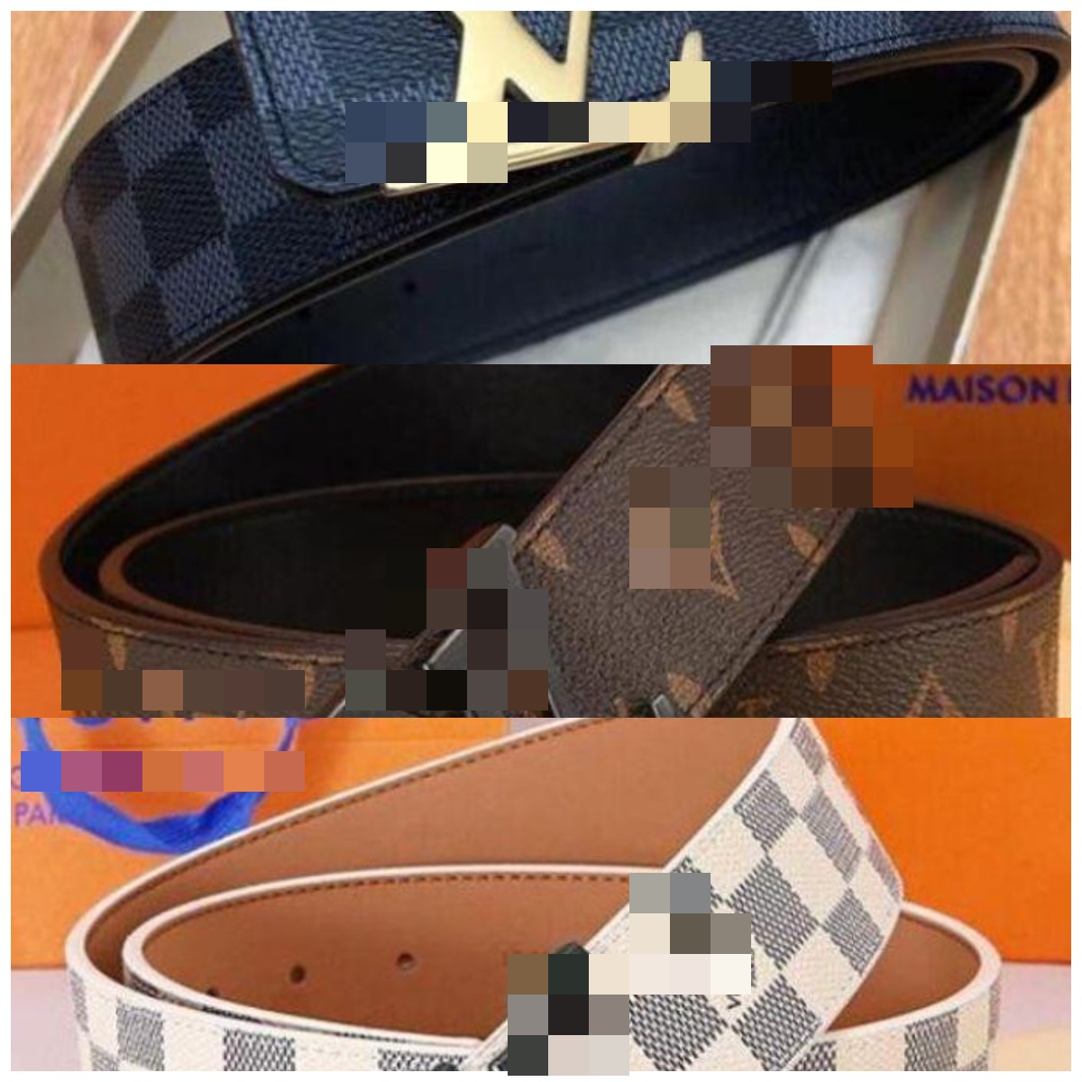 

Womens Belt Mens Belts Inlaid Diamond Pearl Bronze Metal Buckle Sports Leisure Fashion Women Waistband Free Delivery Width696, Black;brown