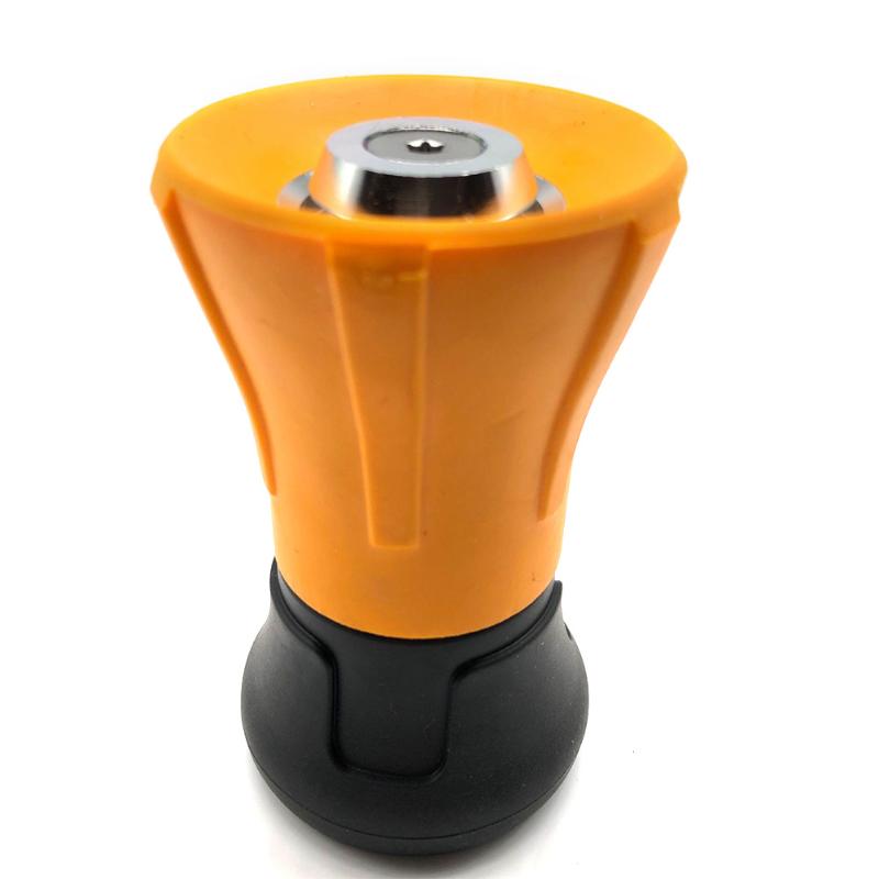 

Garden Watering Outdoor Quick Connect Spray Straight Hose Nozzle Window Car Washing Plants Cleaning Flower Zinc Professional, As pic