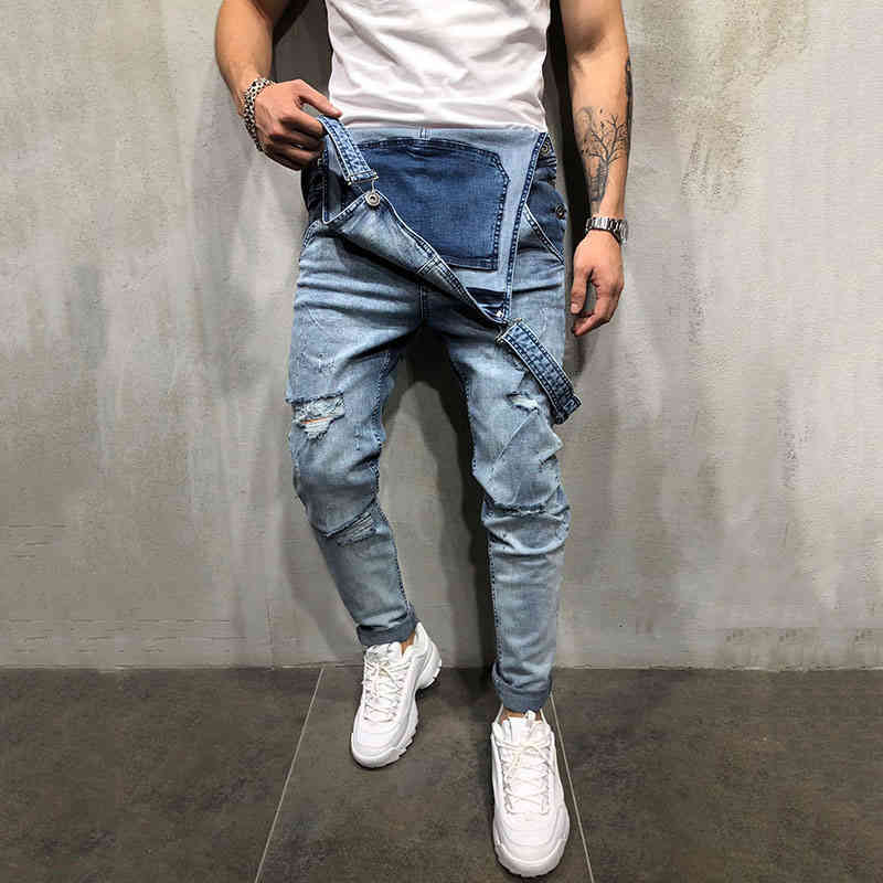 Distressed Denim Overalls Australia 