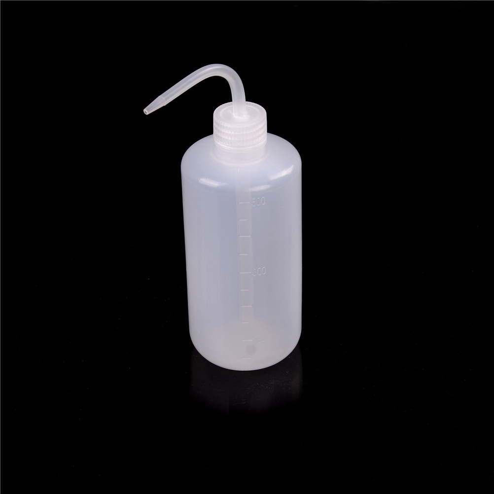 

Wholesale- One 500ML 16OZ Plastic Tattoo Green Soap Wash Squeeze Bottle Supply SQB-A16