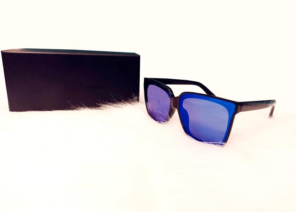 

Mens Designer Sunglasses Womens Luxury Sun Glasses Round Frame Brand Retro Polarized Fashion Goggle Occhiali Da Sole Firmati 10 Color Optional With Box