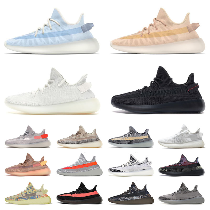 

Kanye Professional Running Shoes Men Women Trainers Fashion Outdoor Authentic Sports Runners Sneakers Jogging Big Size, Champagne