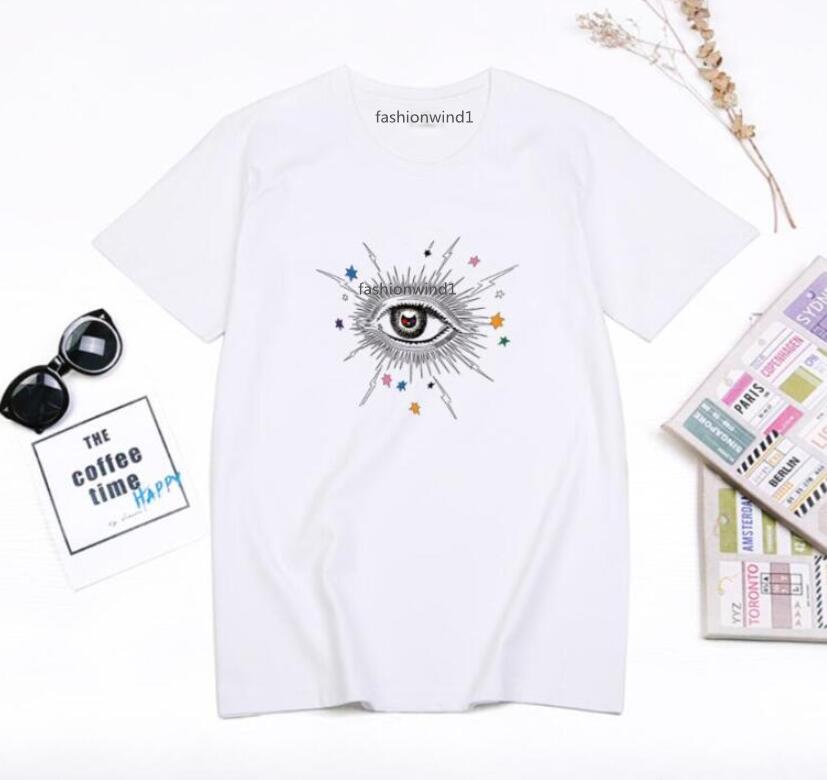 

Men's T-shirt The high quality multicolor Women Men Stylist T Shirts Pure cotton No pilling classic senior design clothes, Tiger black